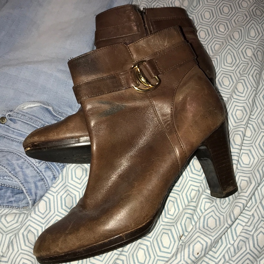 Ralph Lauren Heels